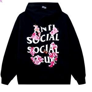 ASSC '24 KKotch Club Embroidered Hoodie! Members Only Item! Pristine Condition!